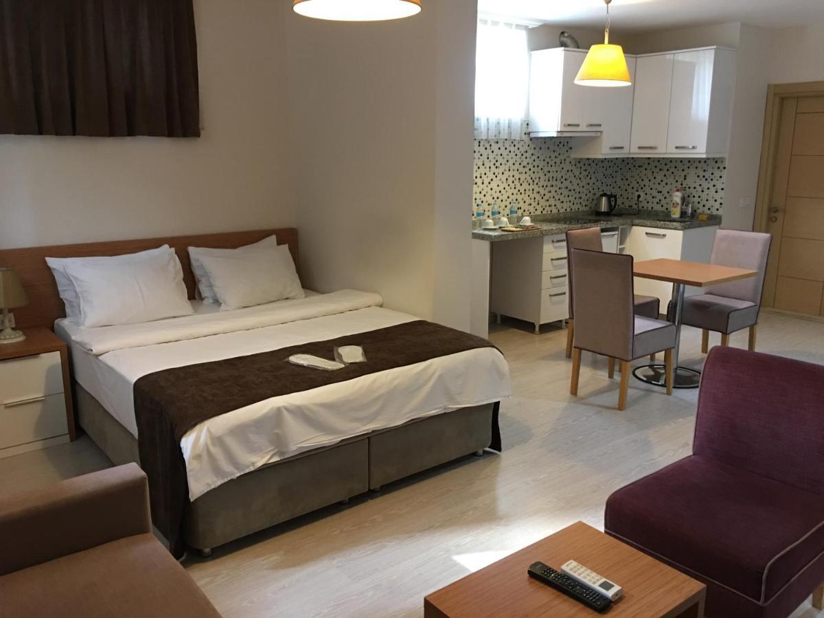 Tuzla Hill Suites Истанбул Екстериор снимка